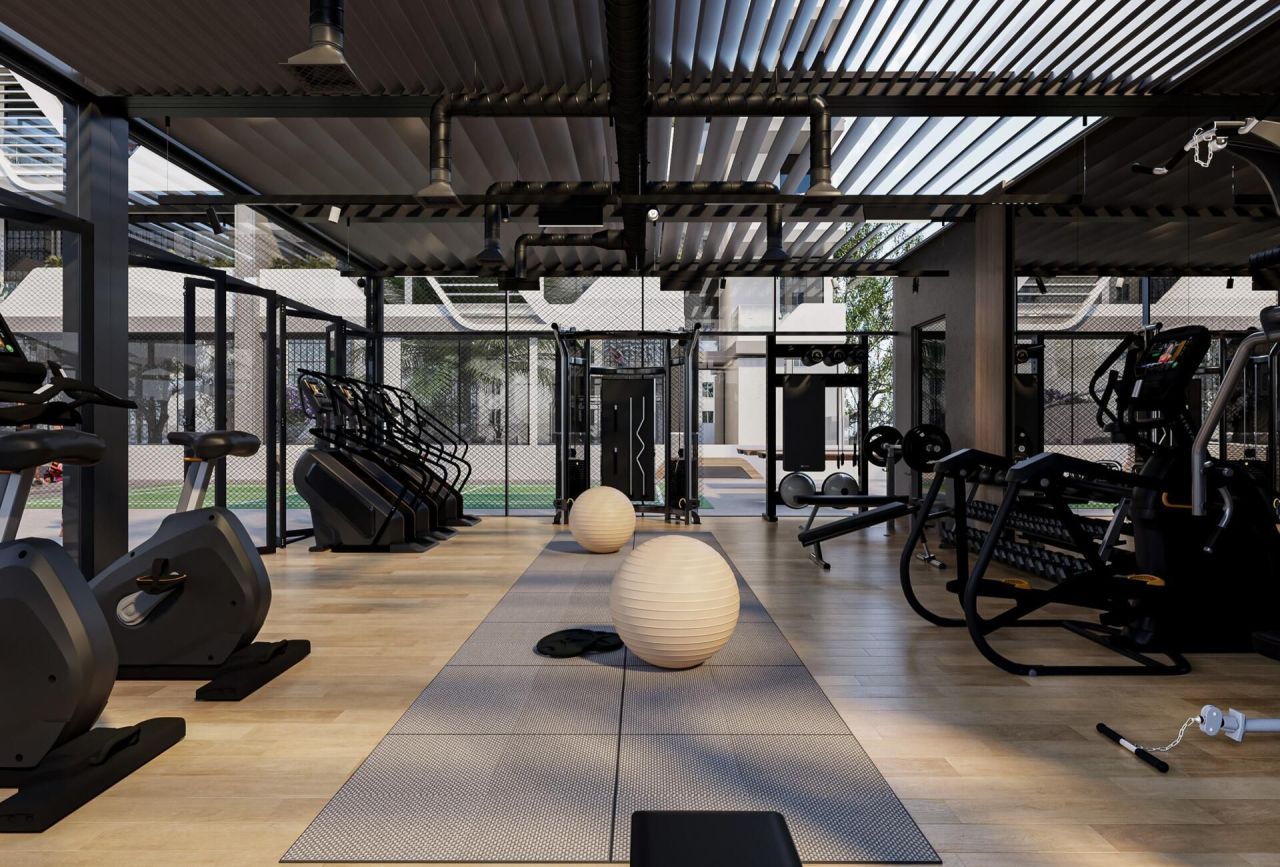 Студия в Дубае, ОАЭ, 41 м² - фото 13