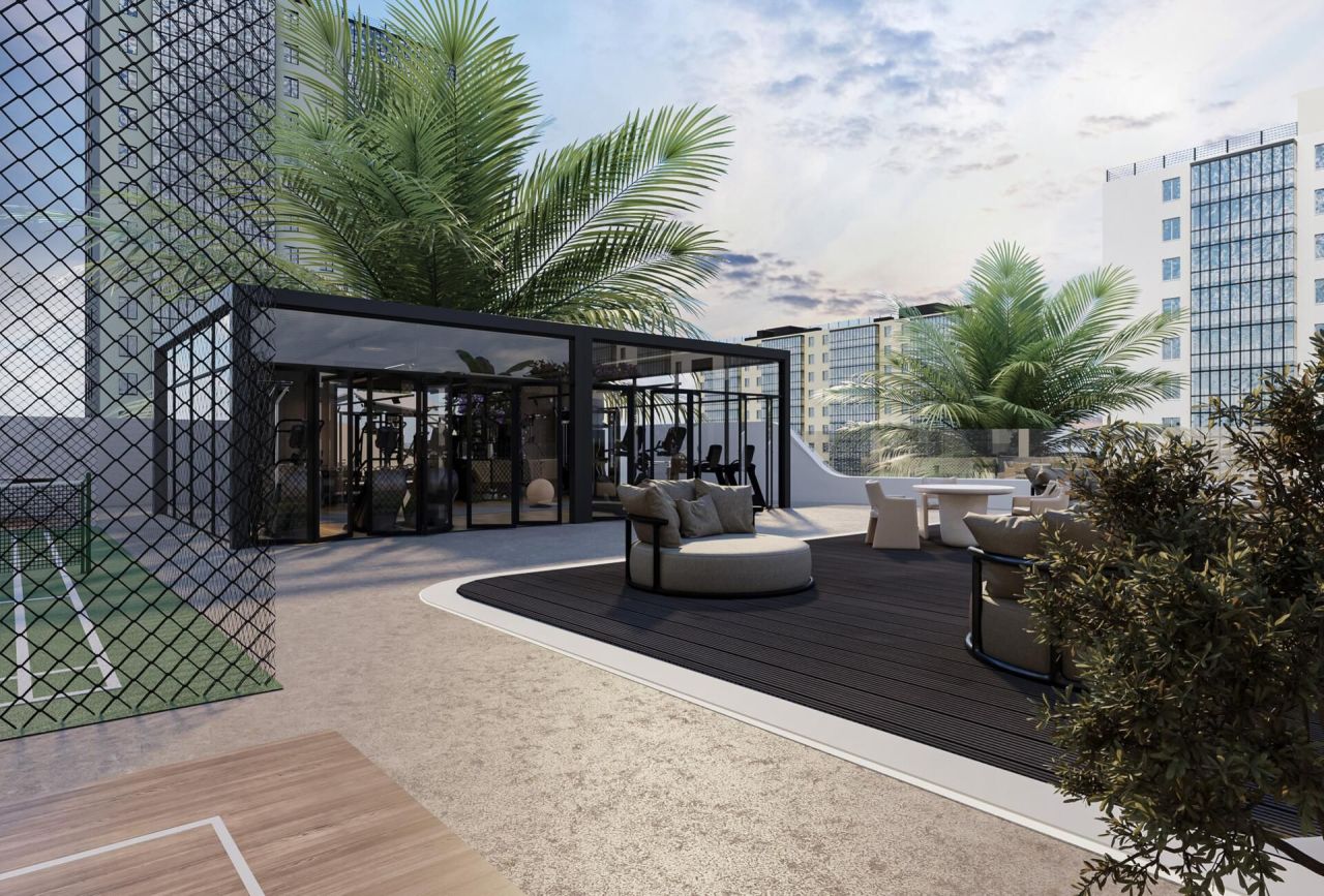 Студия в Дубае, ОАЭ, 41 м² - фото 14