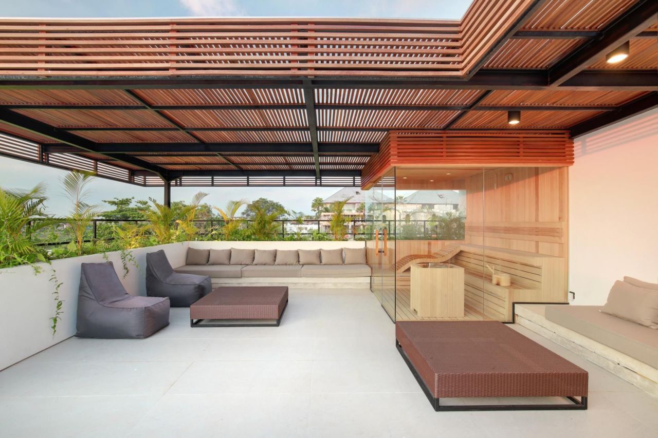 Вилла в Чангу, Индонезия, 263.3 м² - фото 17