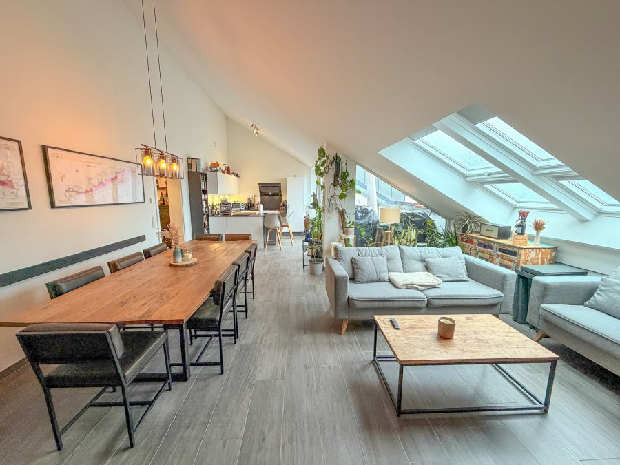 Квартира в Люксембурге, Люксембург, 100 м² - фото 4