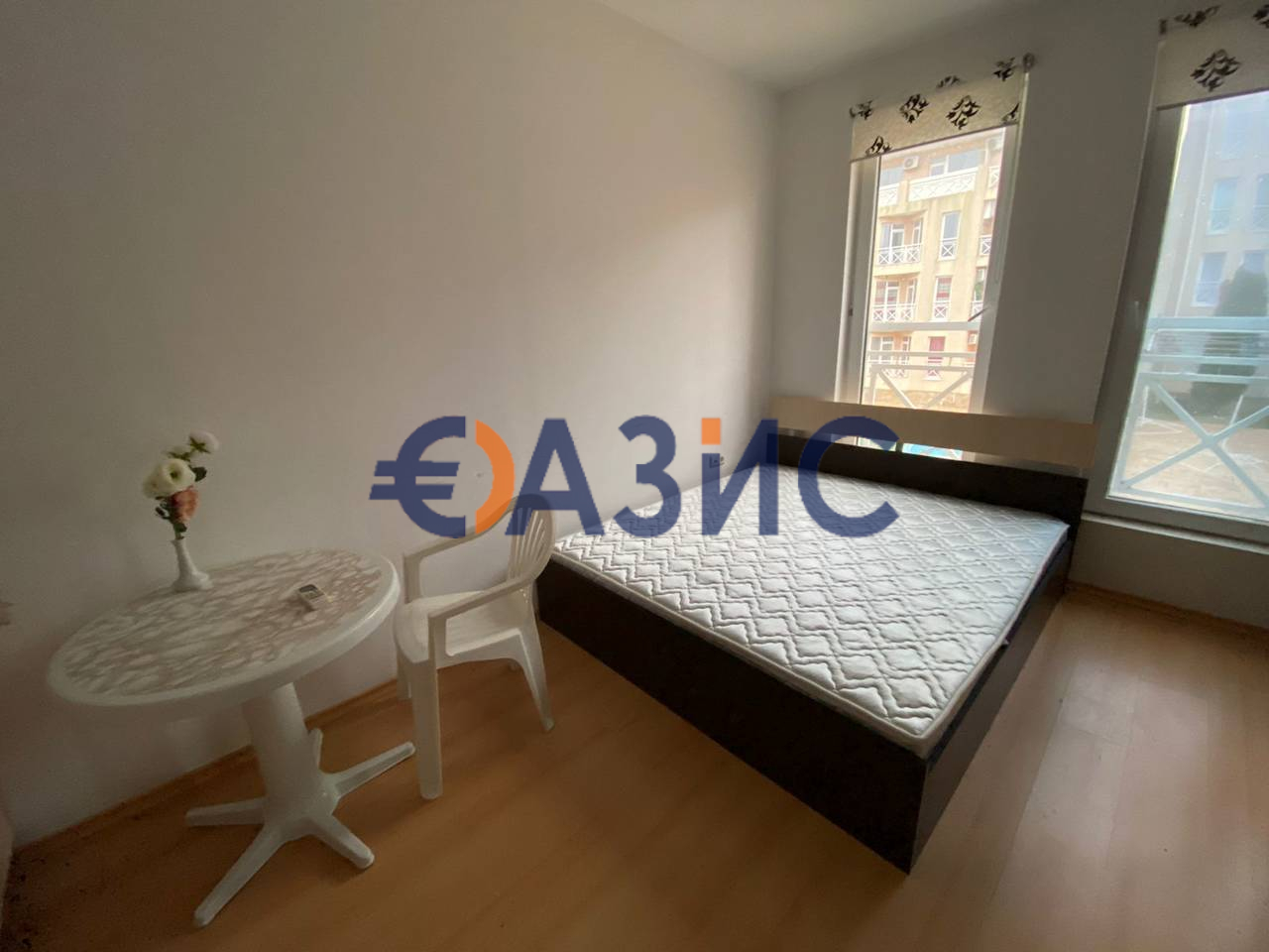 Апартаменты на Солнечном берегу, Болгария, 25 м² - фото 1