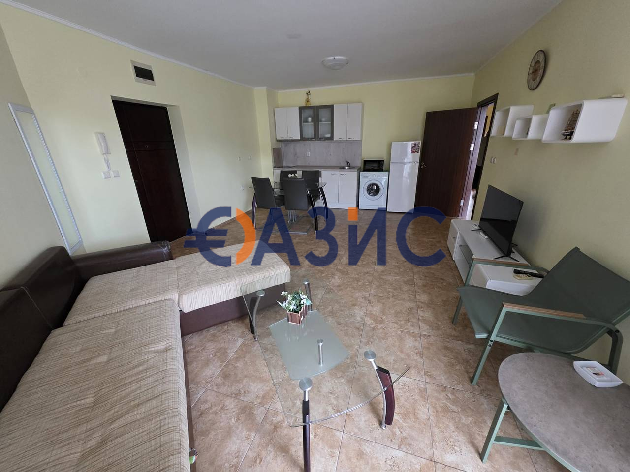 Апартаменты в Равде, Болгария, 91 м² - фото 1