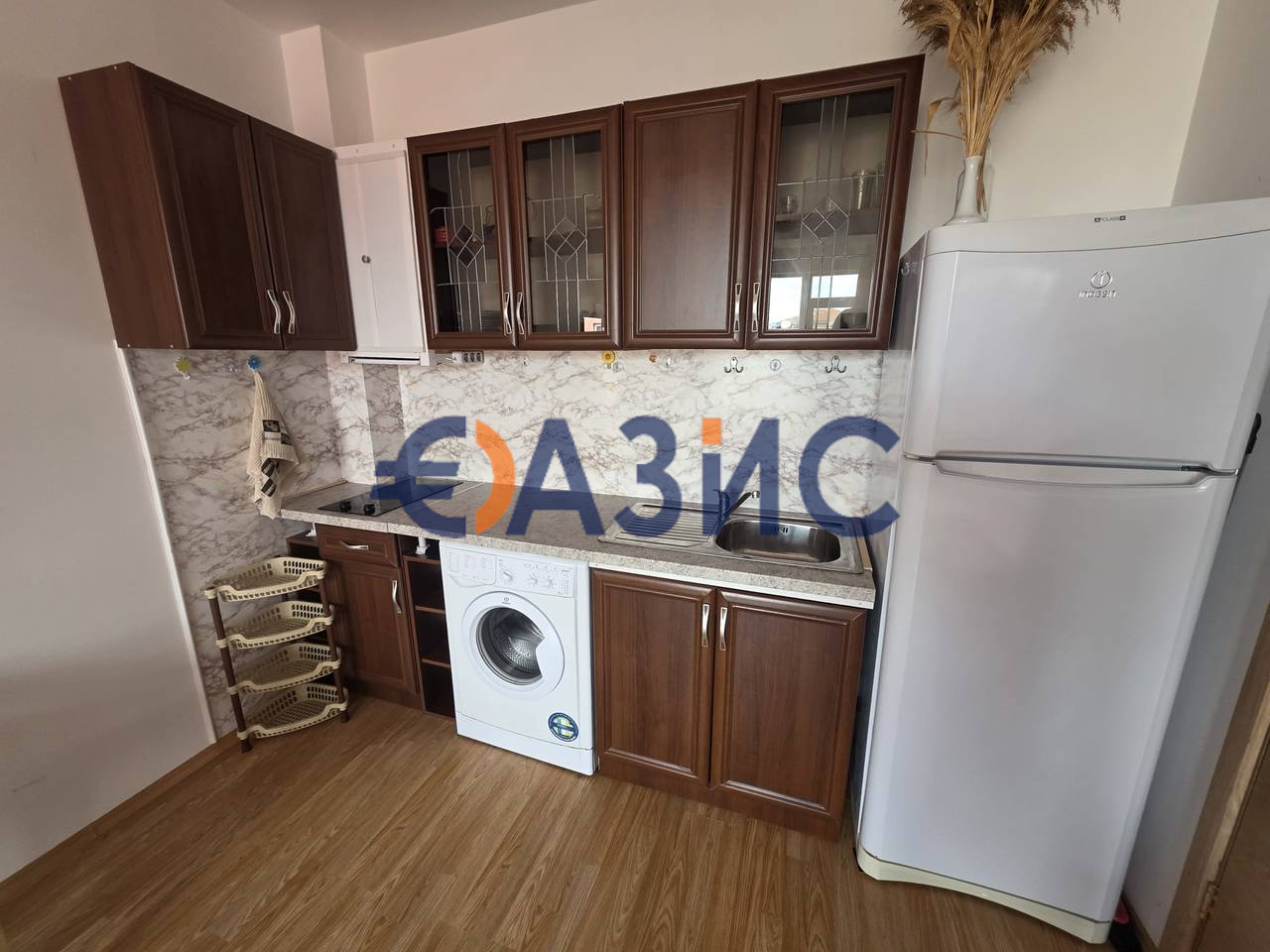 Апартаменты на Солнечном берегу, Болгария, 44 м² - фото 1