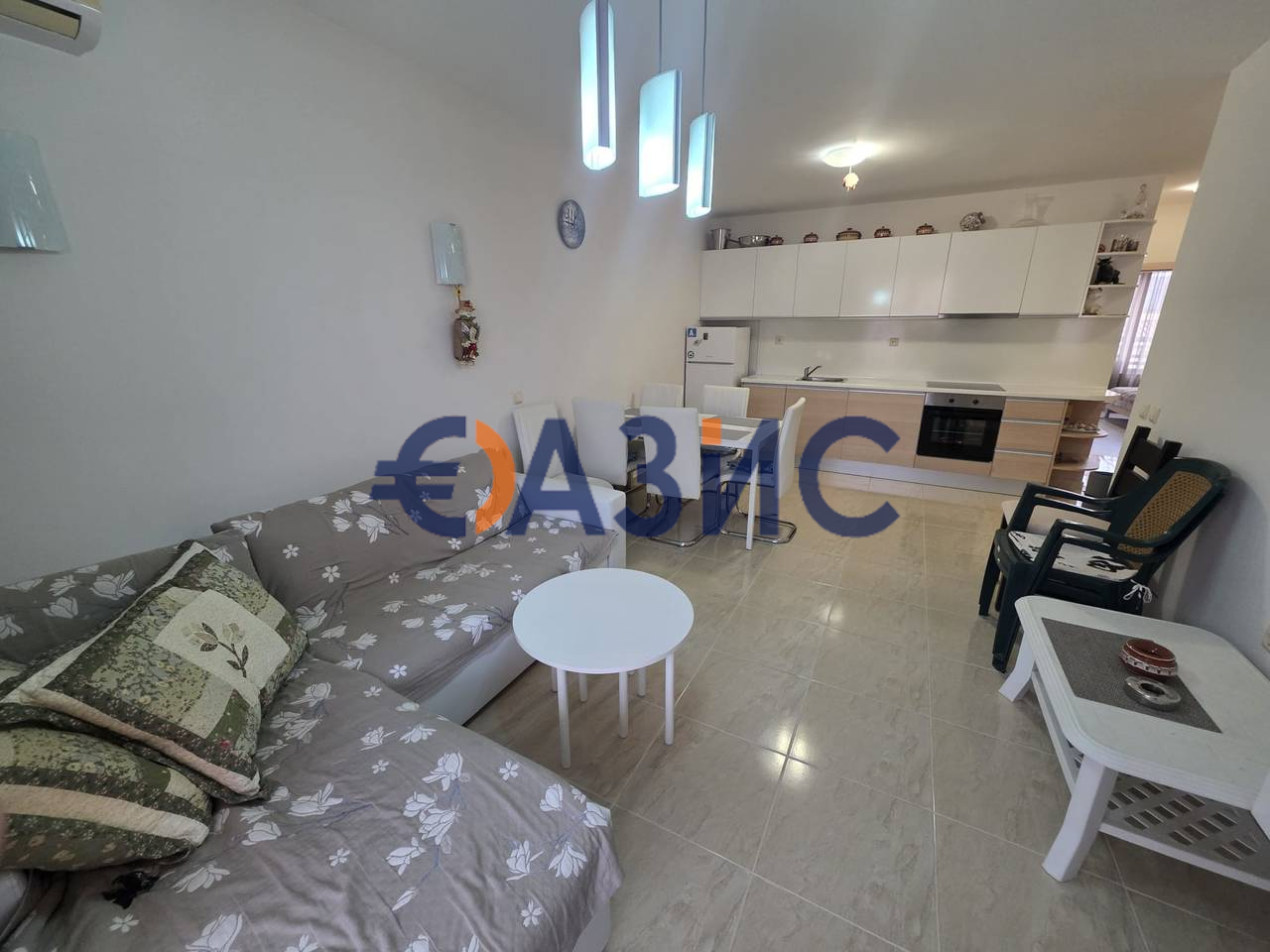 Апартаменты в Святом Власе, Болгария, 99 м² - фото 1