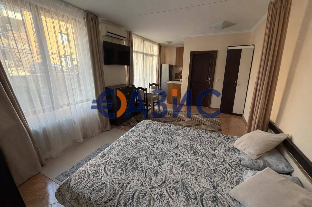 Апартаменты в Святом Власе, Болгария, 40 м² - фото 1