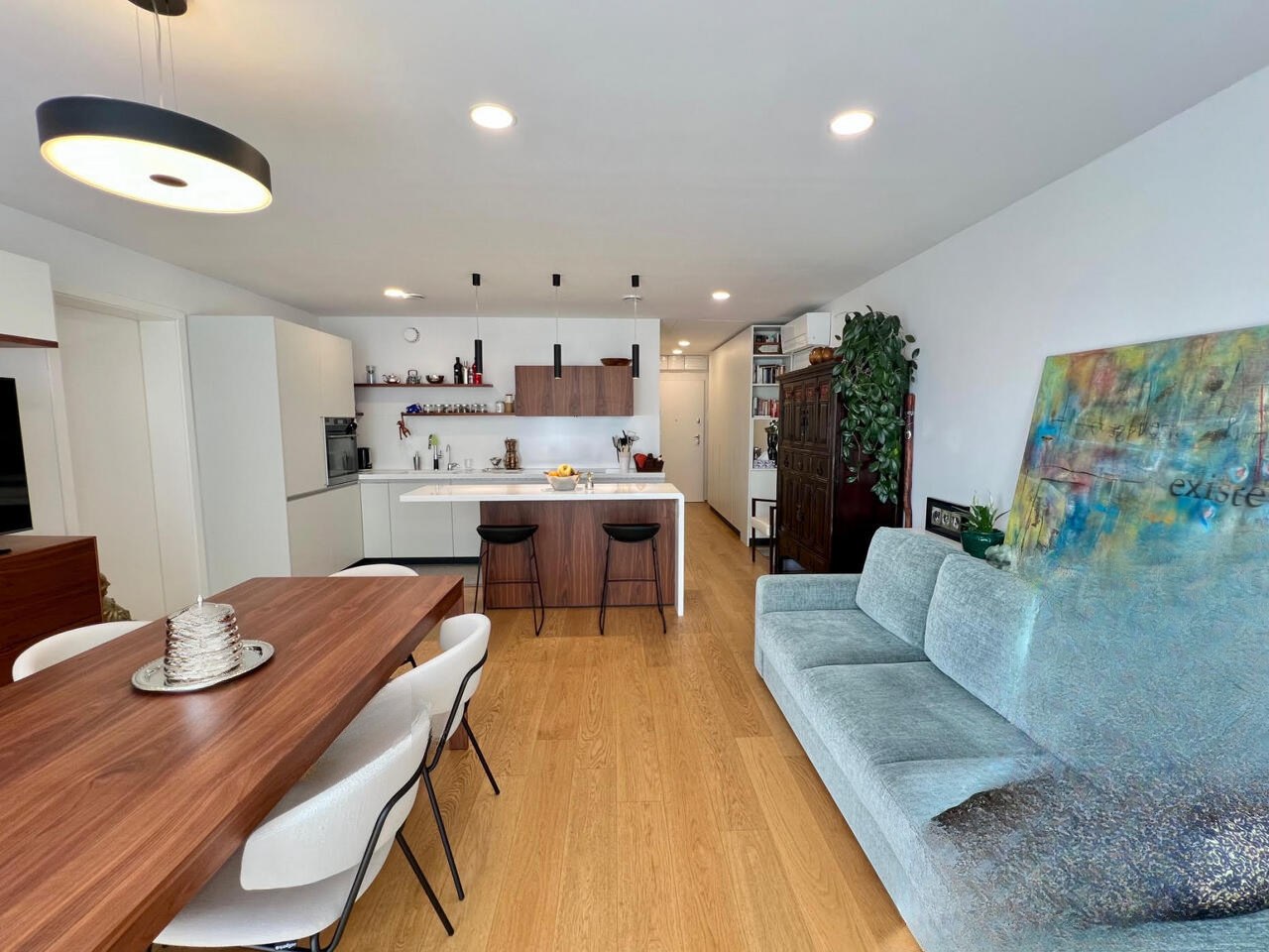 Квартира в Любляне, Словения, 71 м² - фото 4