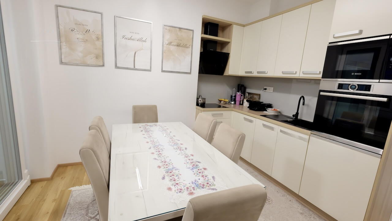 Квартира в Любляне, Словения, 57 м² - фото 4