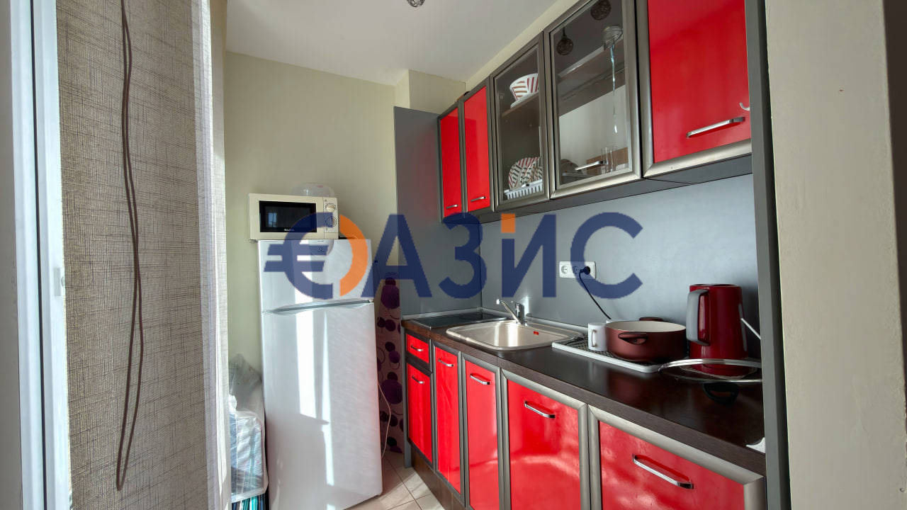 Апартаменты на Солнечном берегу, Болгария, 54 м² - фото 1