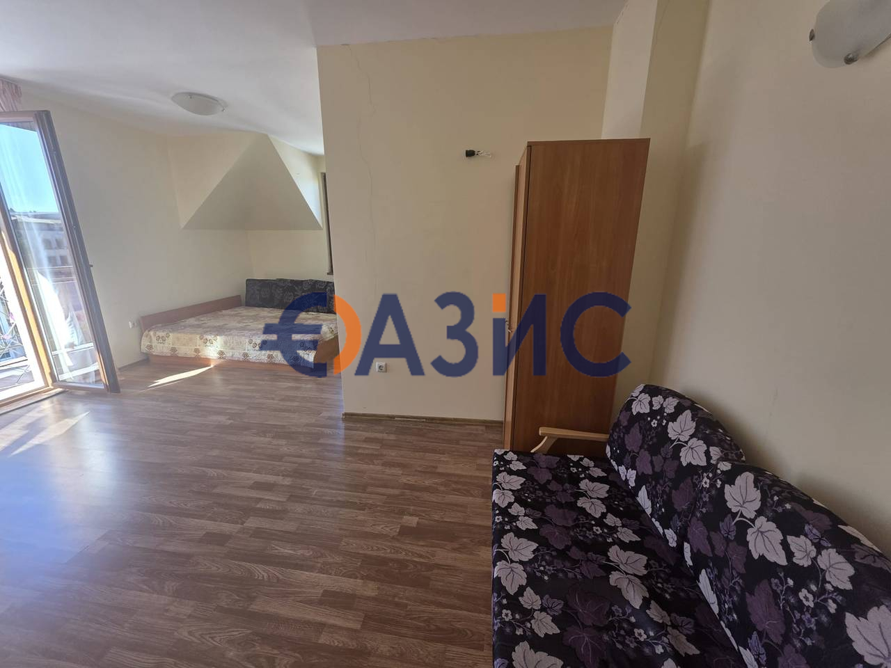 Апартаменты в Приморско, Болгария, 75 м² - фото 1