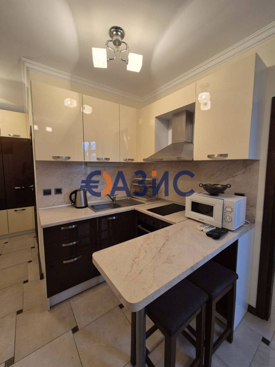 Апартаменты в Святом Власе, Болгария, 50 м² - фото 1