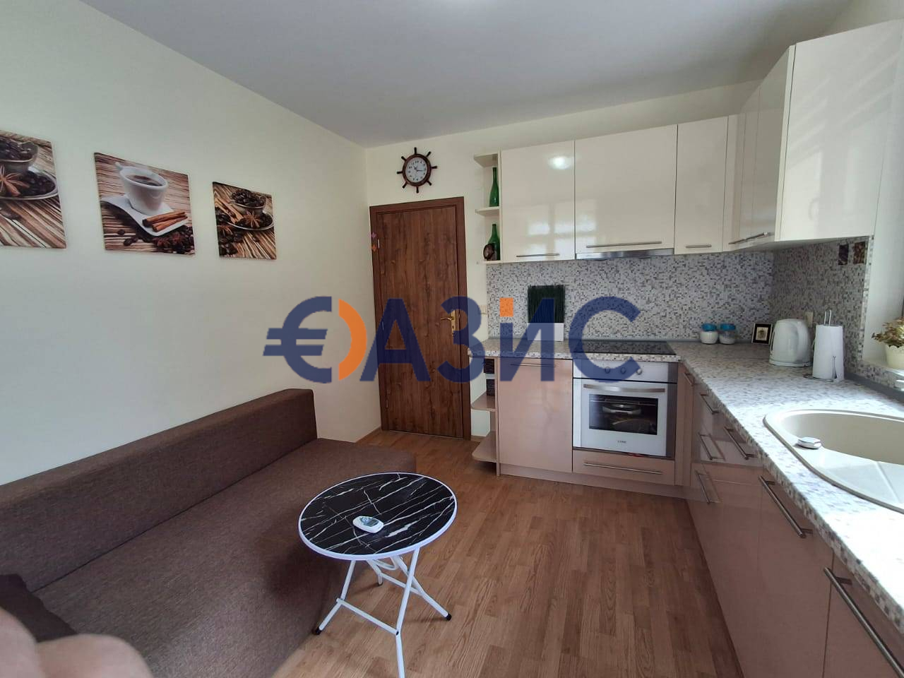 Апартаменты на Солнечном берегу, Болгария, 87 м² - фото 1