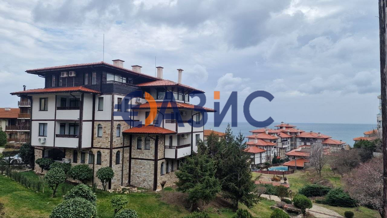 Апартаменты в Святом Власе, Болгария, 84.5 м² - фото 1