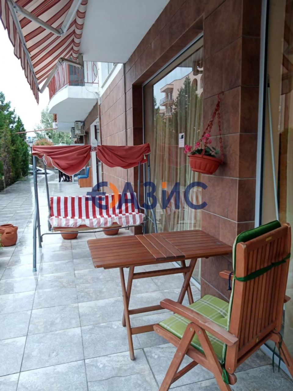 Апартаменты на Солнечном берегу, Болгария, 46 м² - фото 1