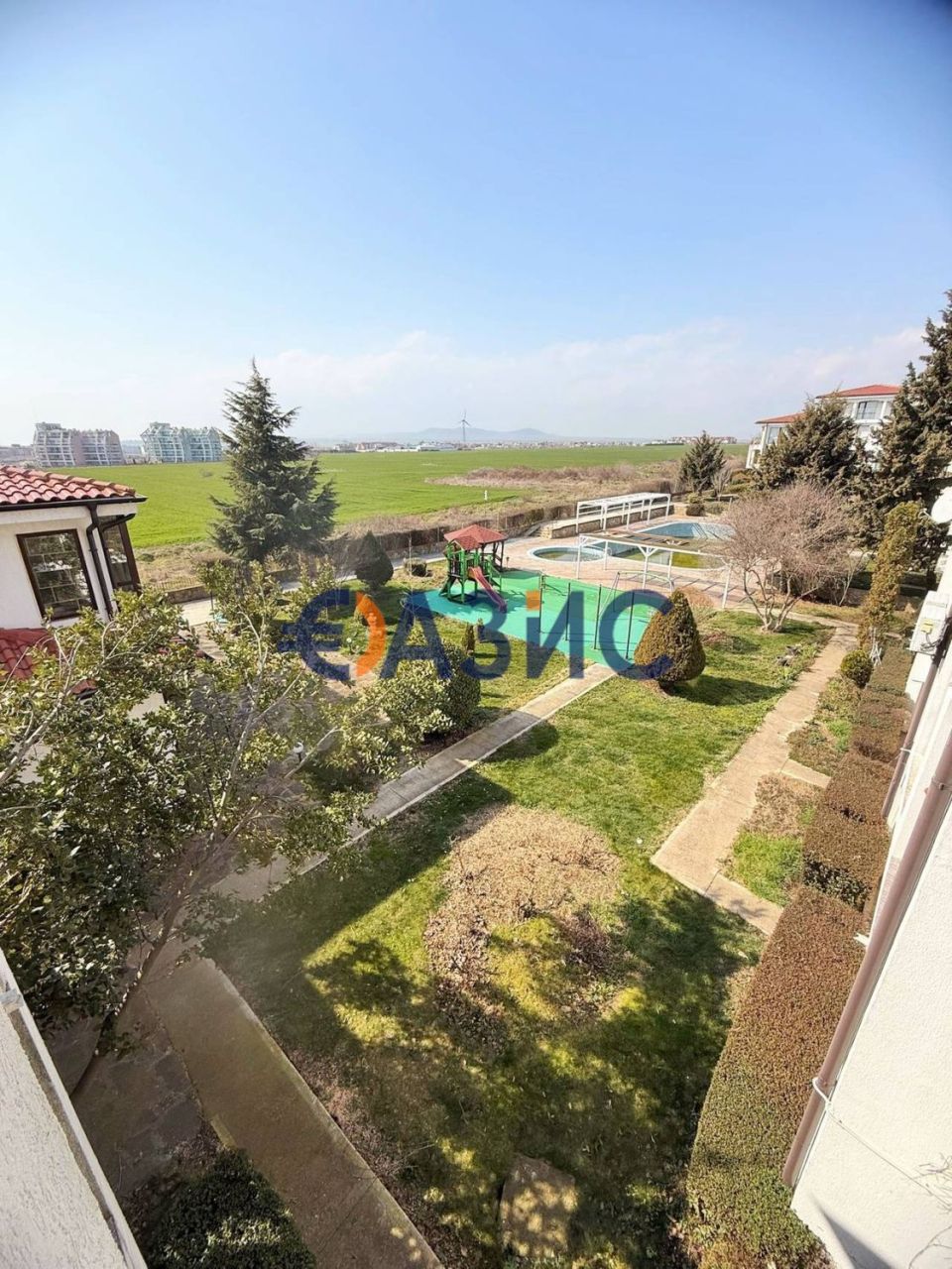 Апартаменты в Равде, Болгария, 57 м² - фото 1