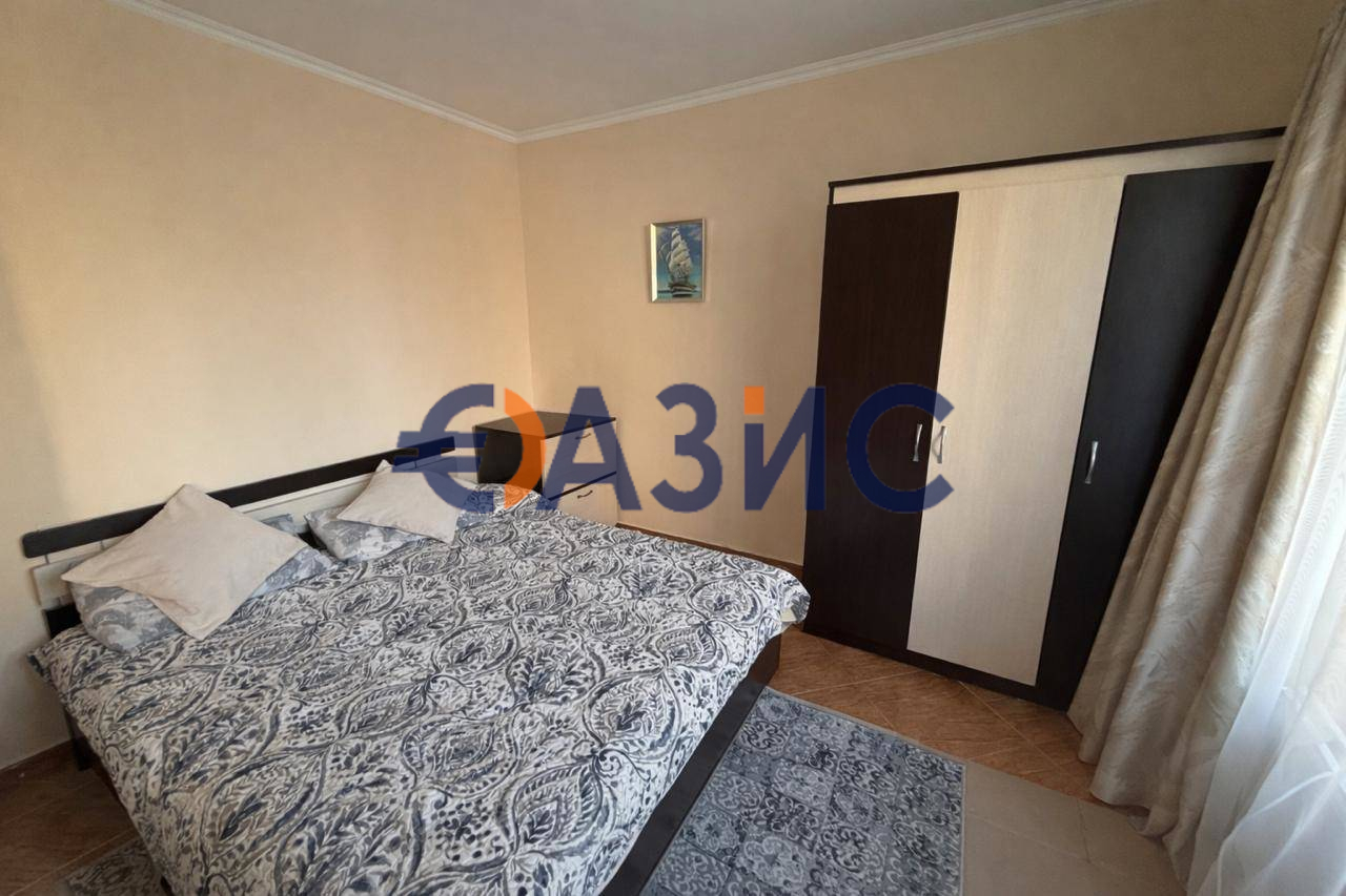 Апартаменты в Святом Власе, Болгария, 40 м² - фото 2