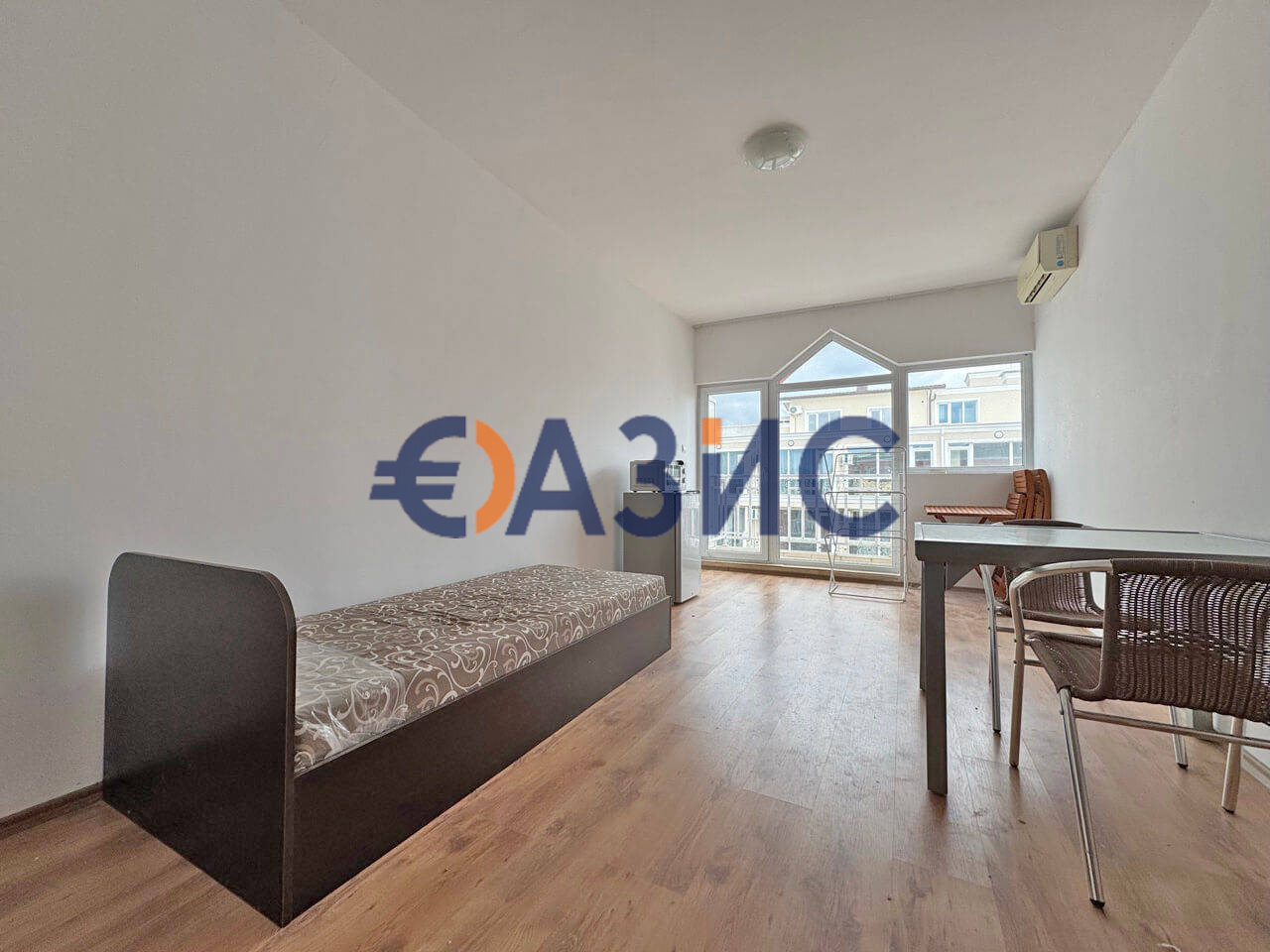 Апартаменты на Солнечном берегу, Болгария, 29 м² - фото 2