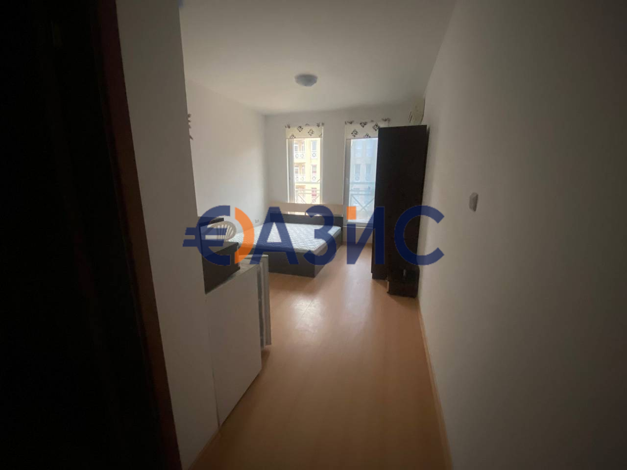 Апартаменты на Солнечном берегу, Болгария, 25 м² - фото 2