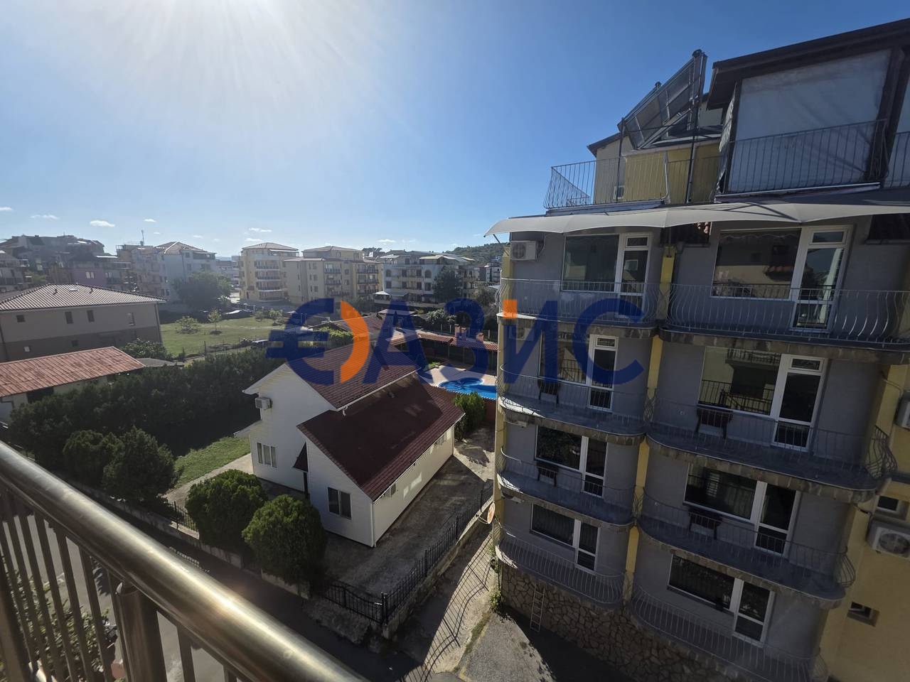 Апартаменты в Приморско, Болгария, 75 м² - фото 2