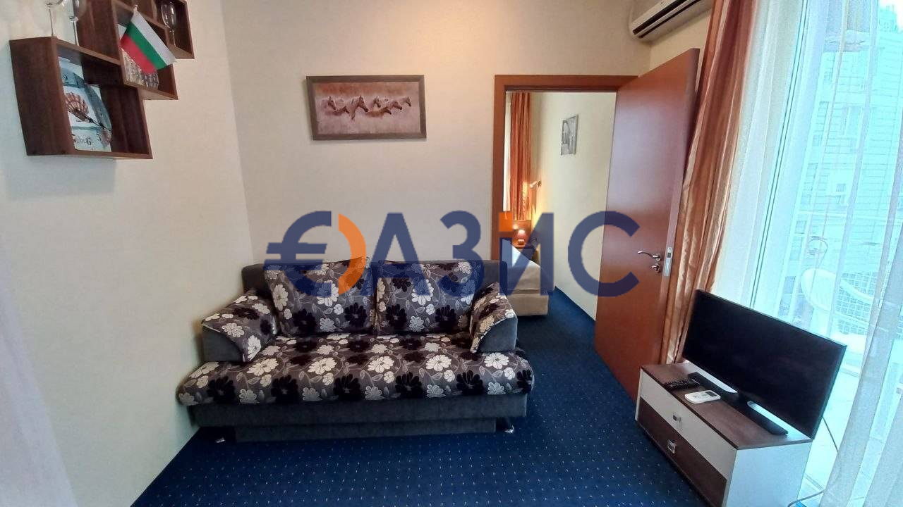 Апартаменты на Солнечном берегу, Болгария, 44.2 м² - фото 2