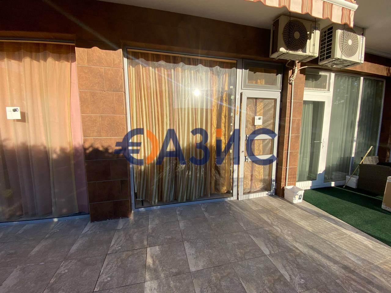 Апартаменты на Солнечном берегу, Болгария, 46 м² - фото 2