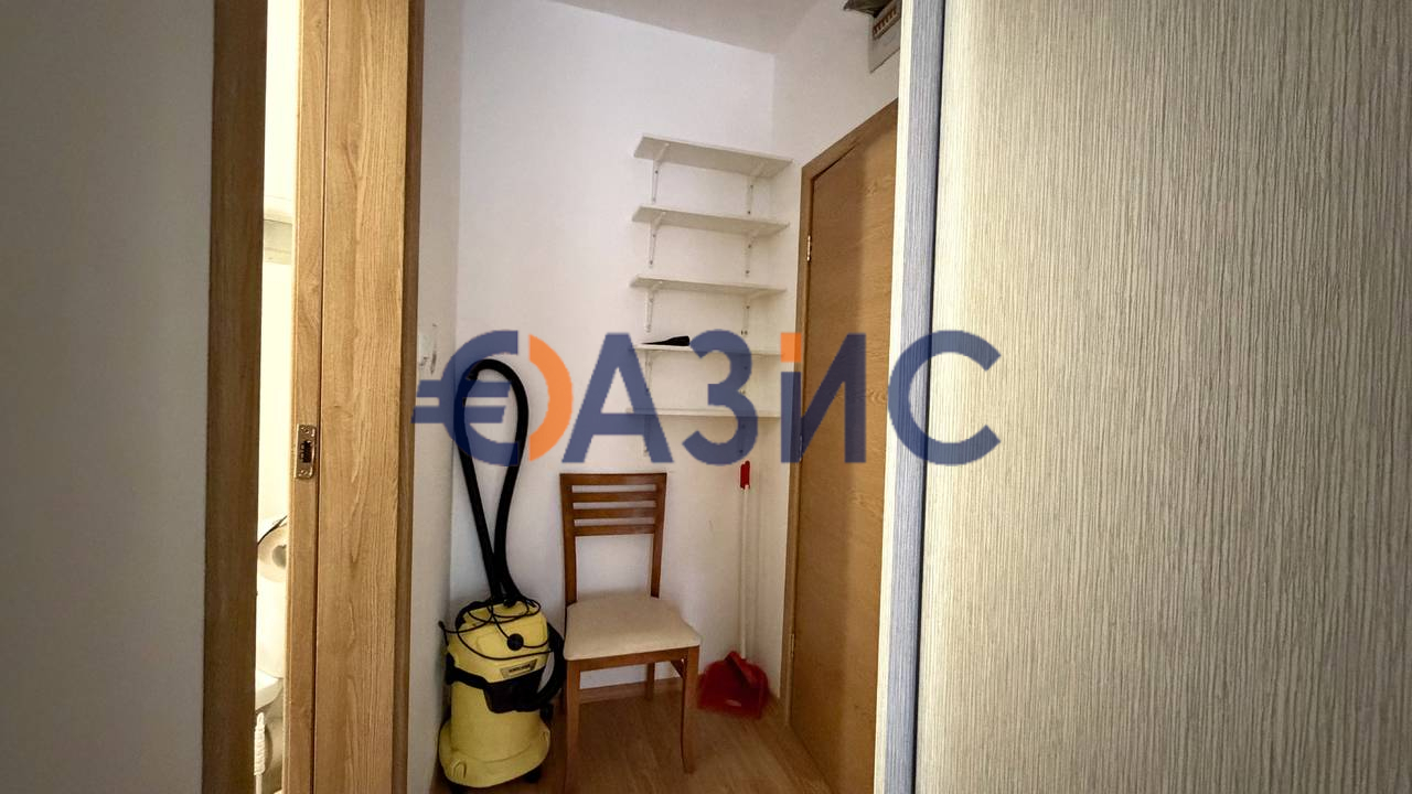 Апартаменты на Солнечном берегу, Болгария, 29 м² - фото 2
