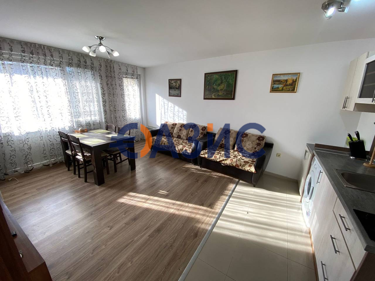 Апартаменты в Святом Власе, Болгария, 70 м² - фото 2