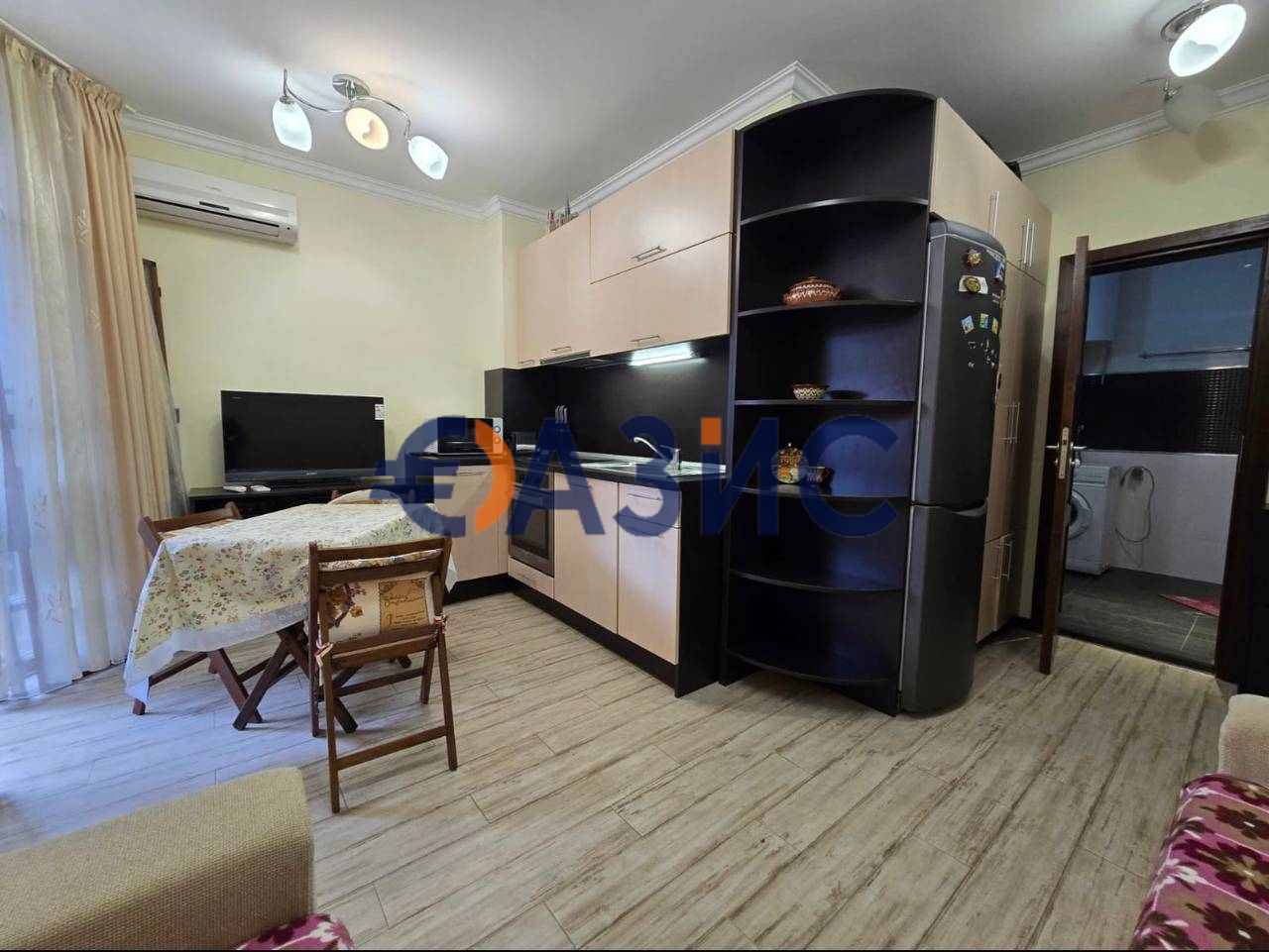 Апартаменты в Святом Власе, Болгария, 51 м² - фото 3