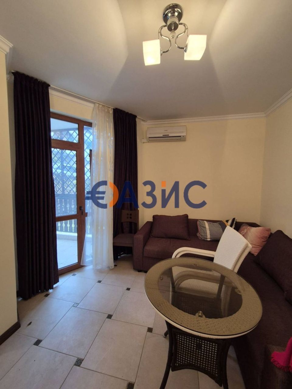 Апартаменты в Святом Власе, Болгария, 50 м² - фото 3