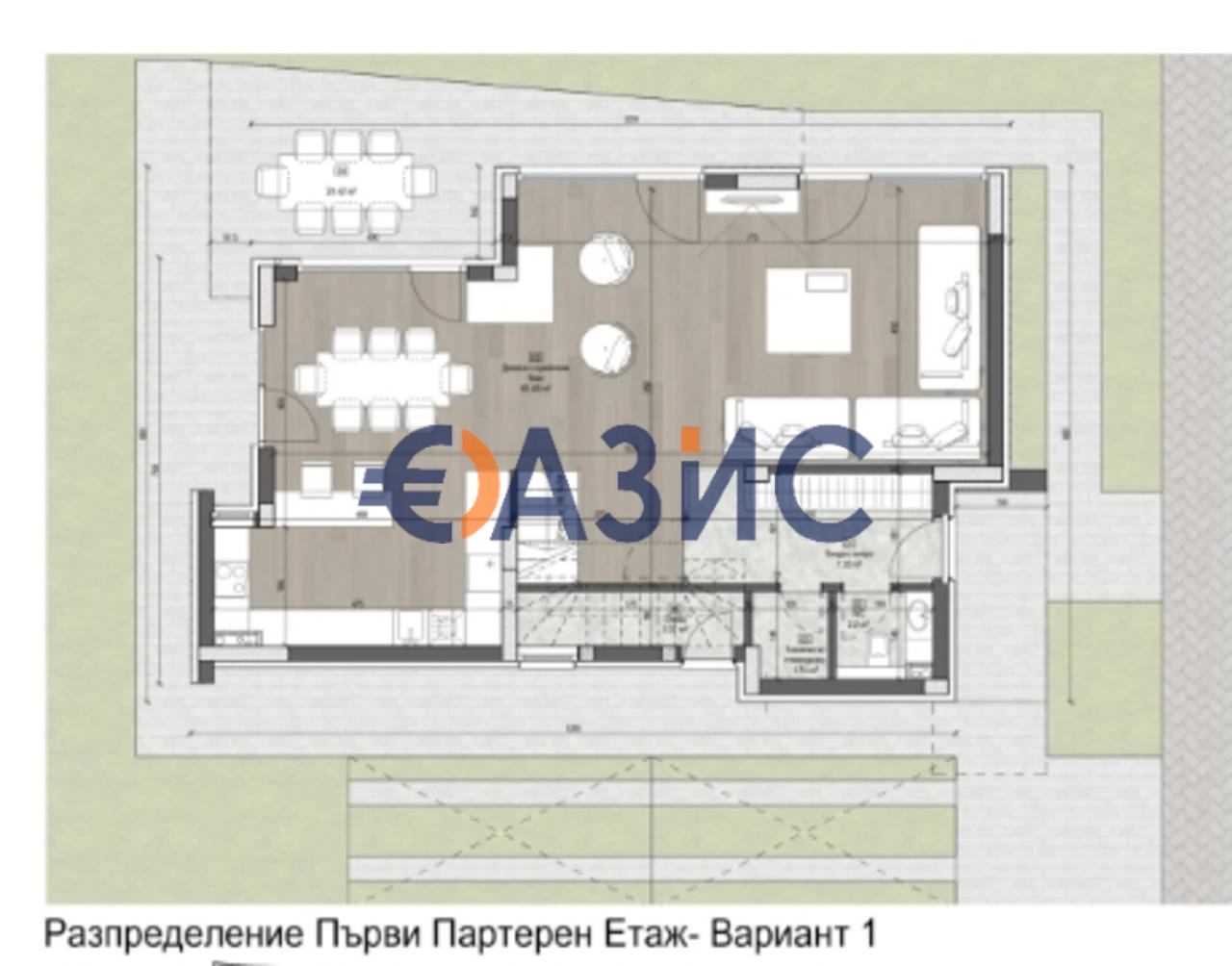 Дом в Бургасе, Болгария, 239.1 м² - фото 3