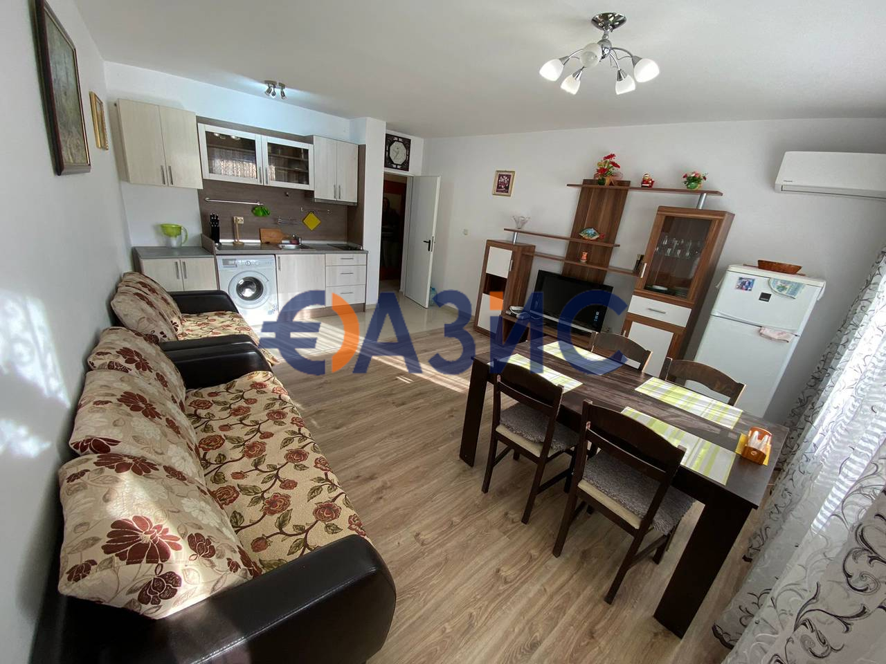 Апартаменты в Святом Власе, Болгария, 70 м² - фото 3