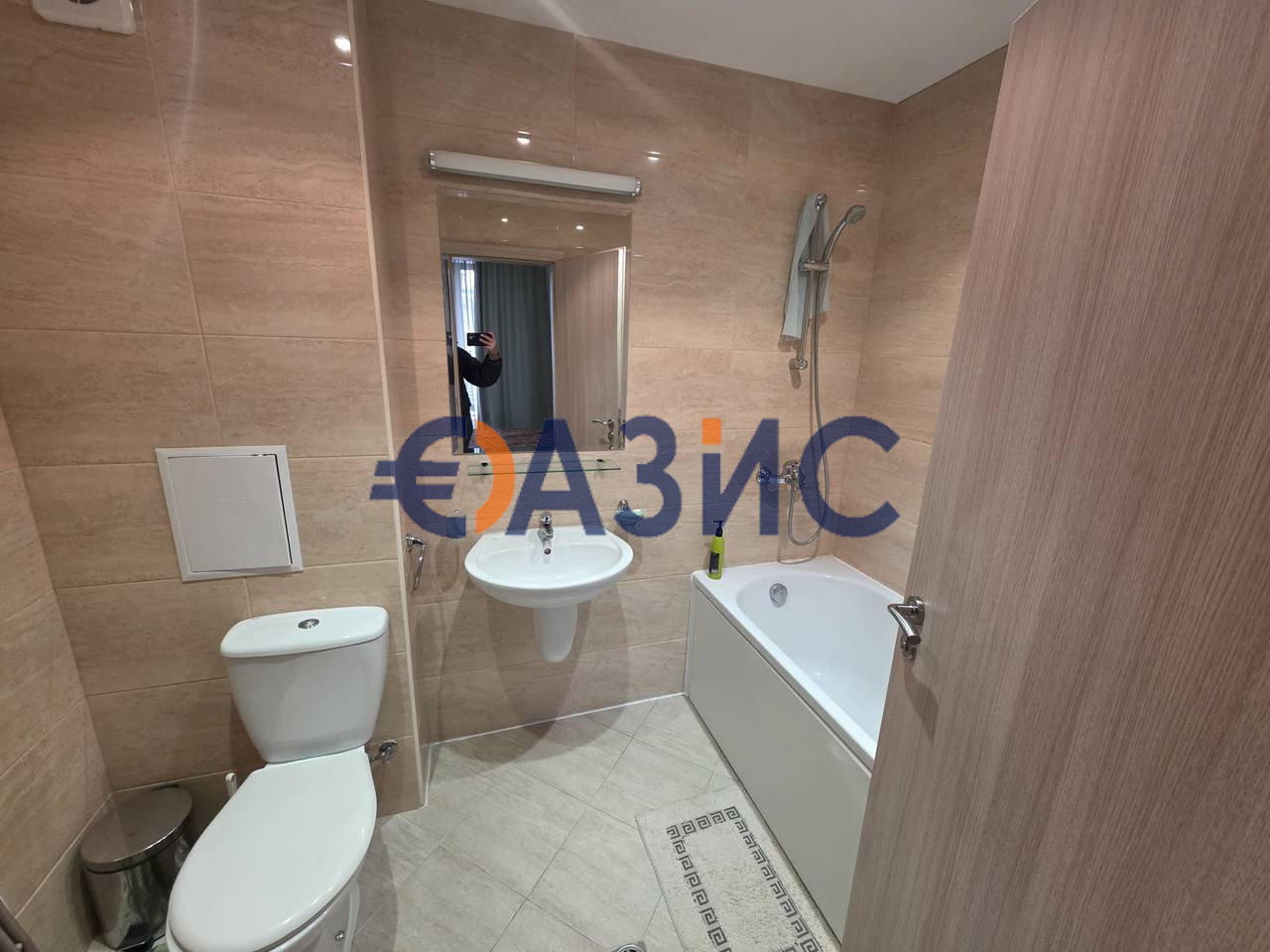 Апартаменты в Святом Власе, Болгария, 99 м² - фото 3