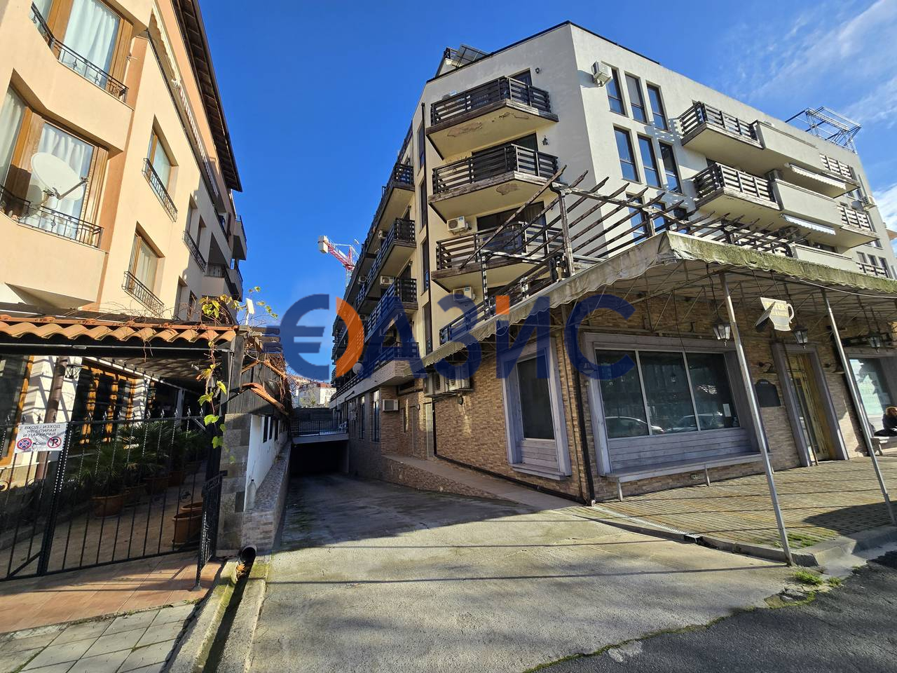 Коммерческая недвижимость в Несебре, Болгария, 33.4 м² - фото 3