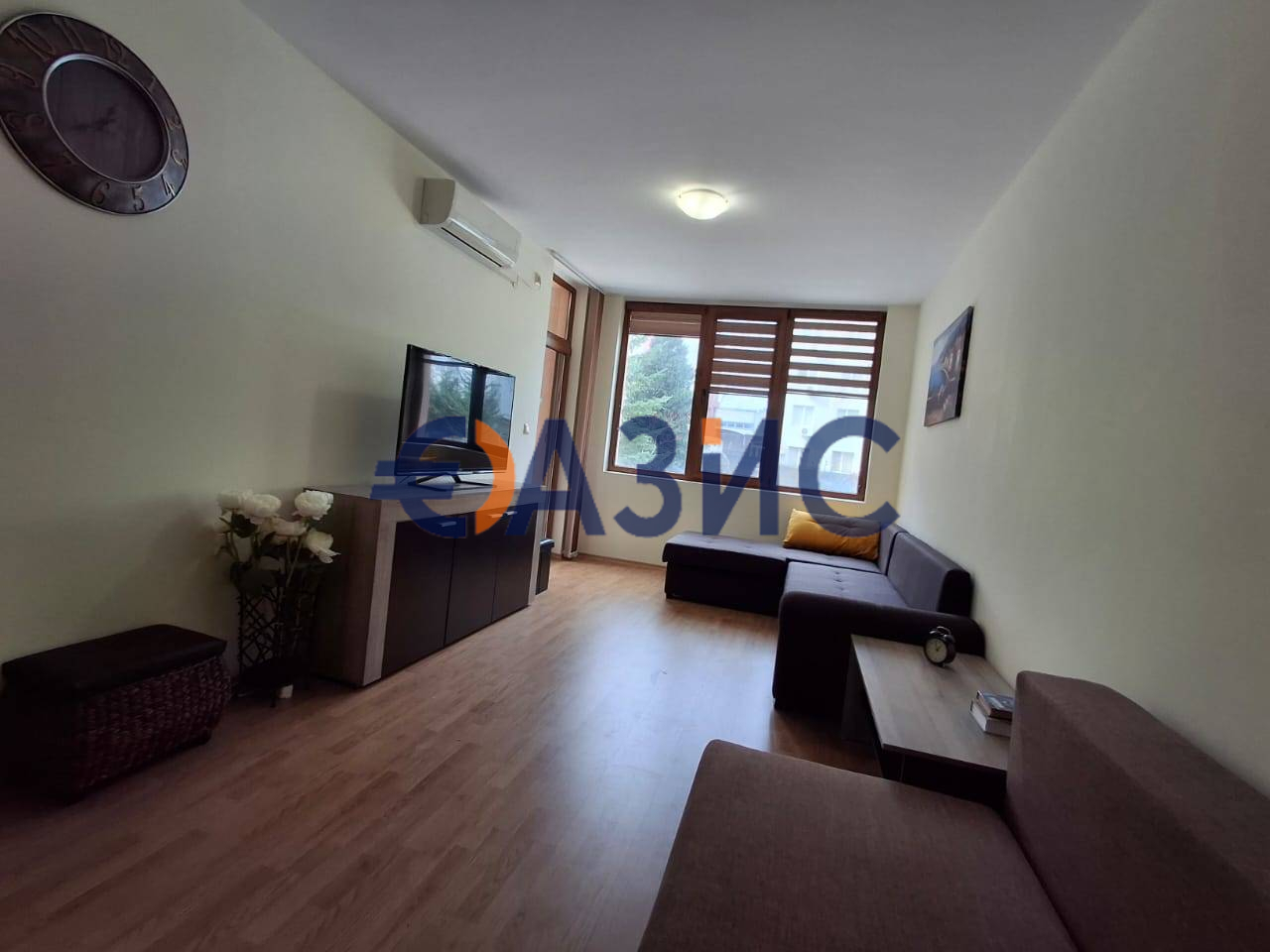 Апартаменты на Солнечном берегу, Болгария, 87 м² - фото 3