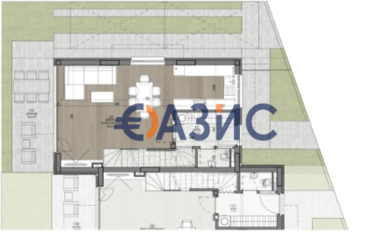 Дом в Бургасе, Болгария, 148.1 м² - фото 4