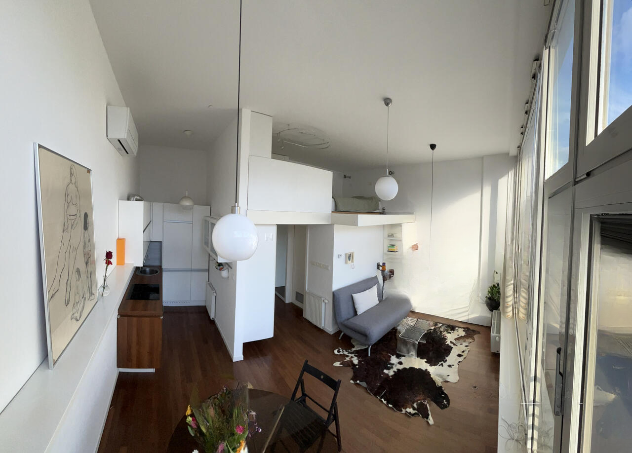 Квартира в Любляне, Словения, 38 м² - фото 4