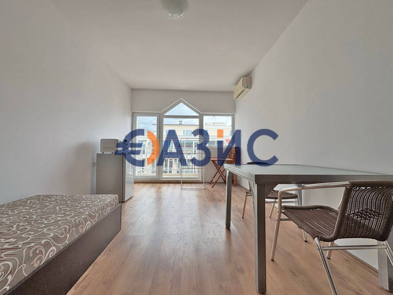 Апартаменты на Солнечном берегу, Болгария, 29 м² - фото 4