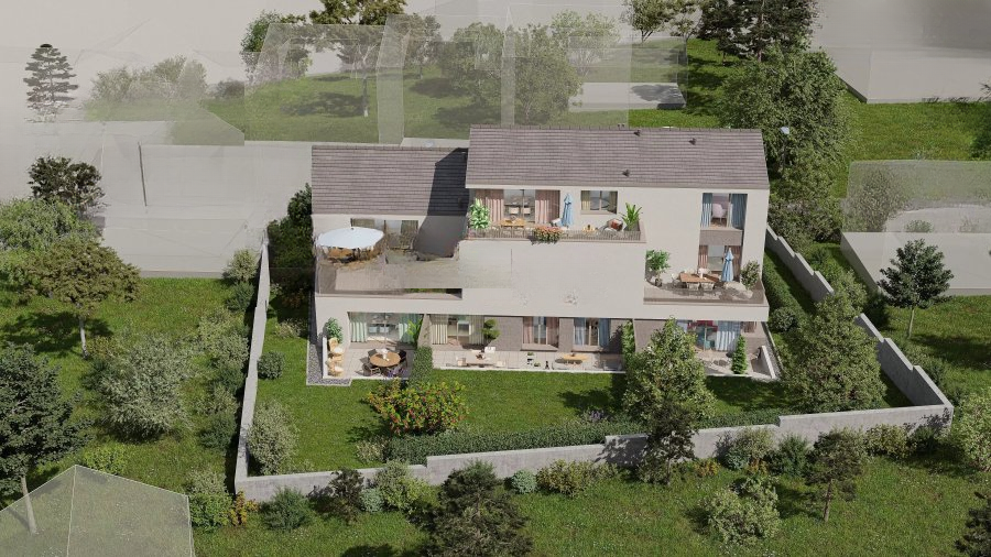 Квартира в Люксембурге, Люксембург, 123 м² - фото 4