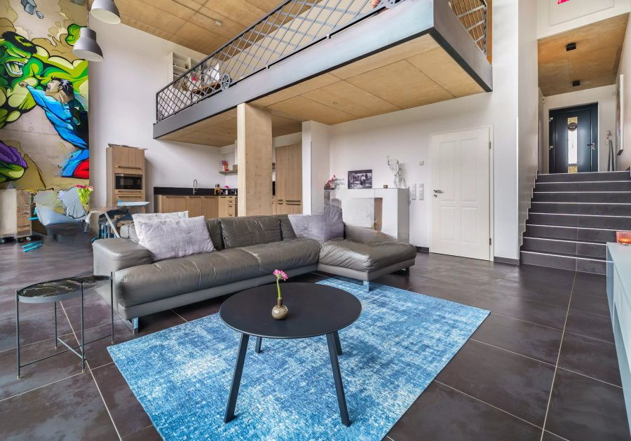 Квартира в Дикирхе, Люксембург, 160 м² - фото 4