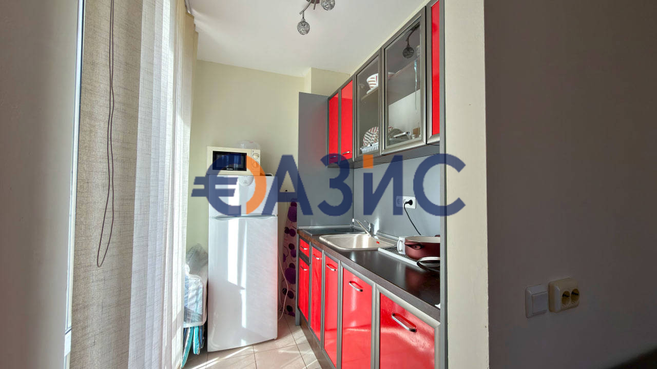 Апартаменты на Солнечном берегу, Болгария, 54 м² - фото 4