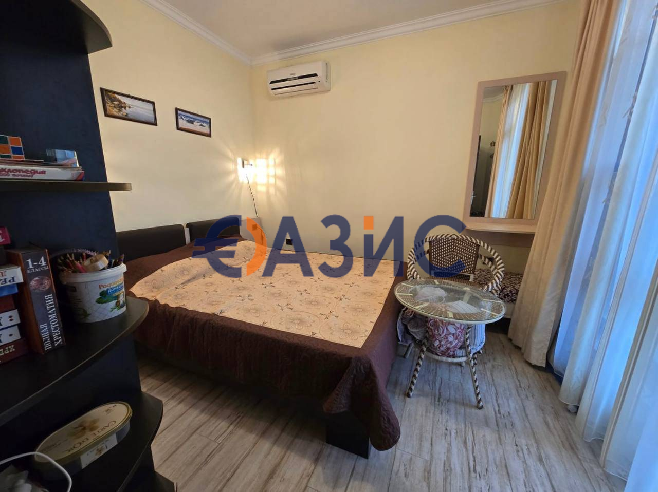 Апартаменты в Святом Власе, Болгария, 51 м² - фото 4