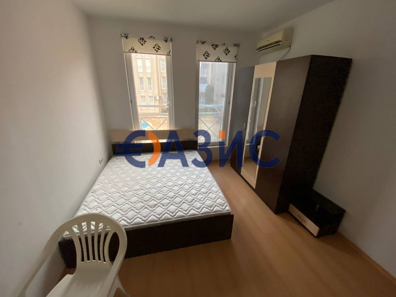 Апартаменты на Солнечном берегу, Болгария, 25 м² - фото 4