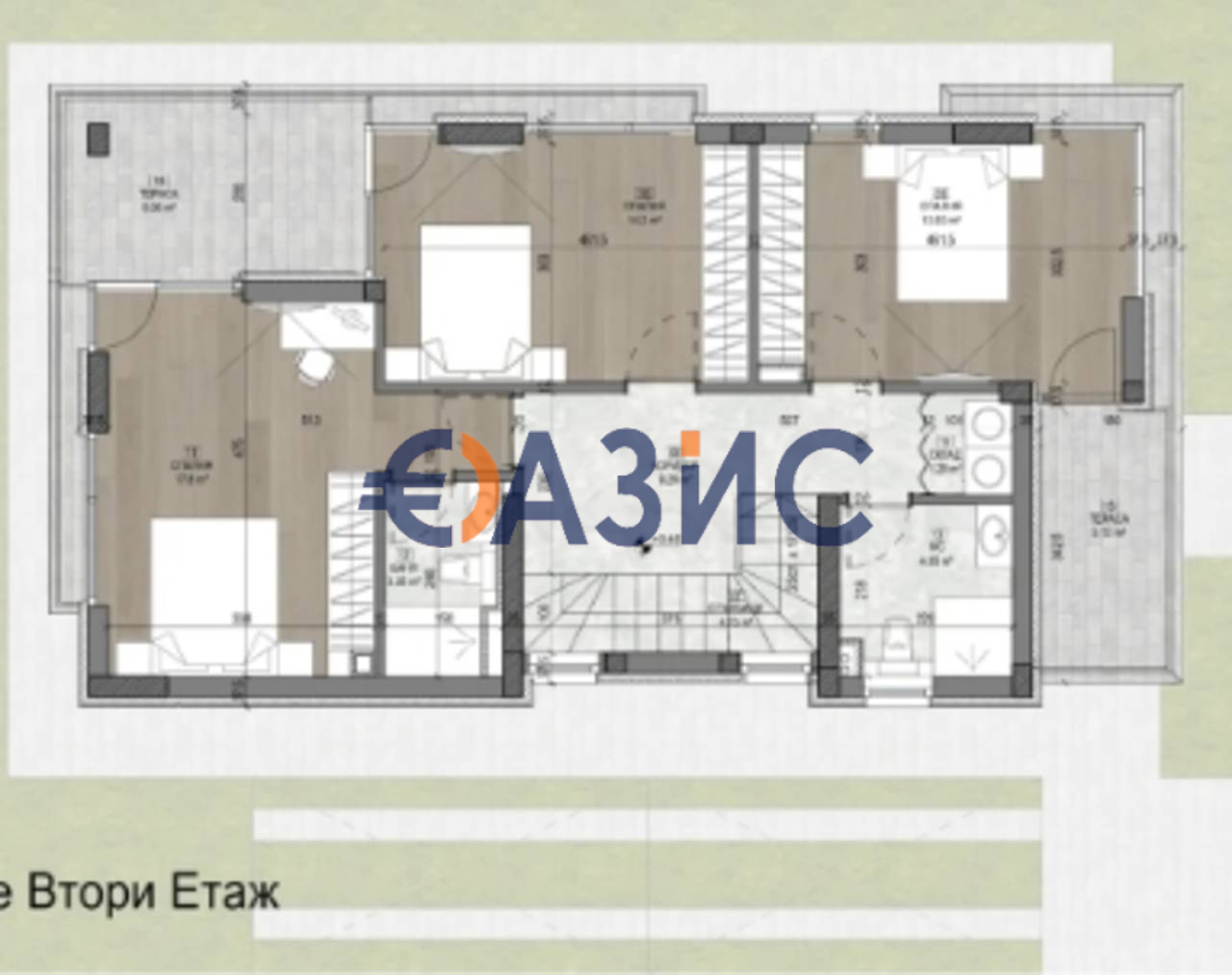 Дом в Бургасе, Болгария, 200.7 м² - фото 4