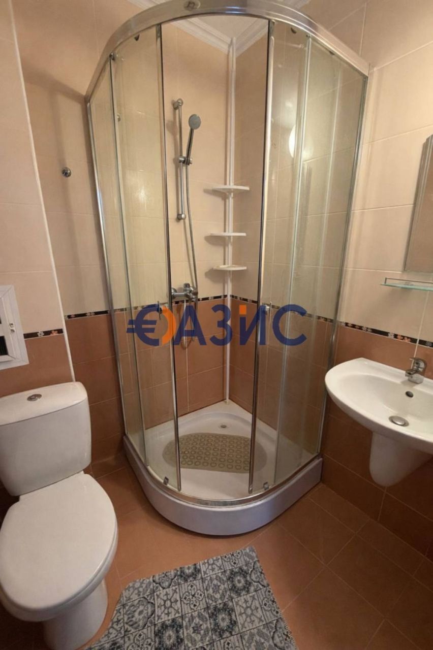 Апартаменты в Святом Власе, Болгария, 40 м² - фото 4