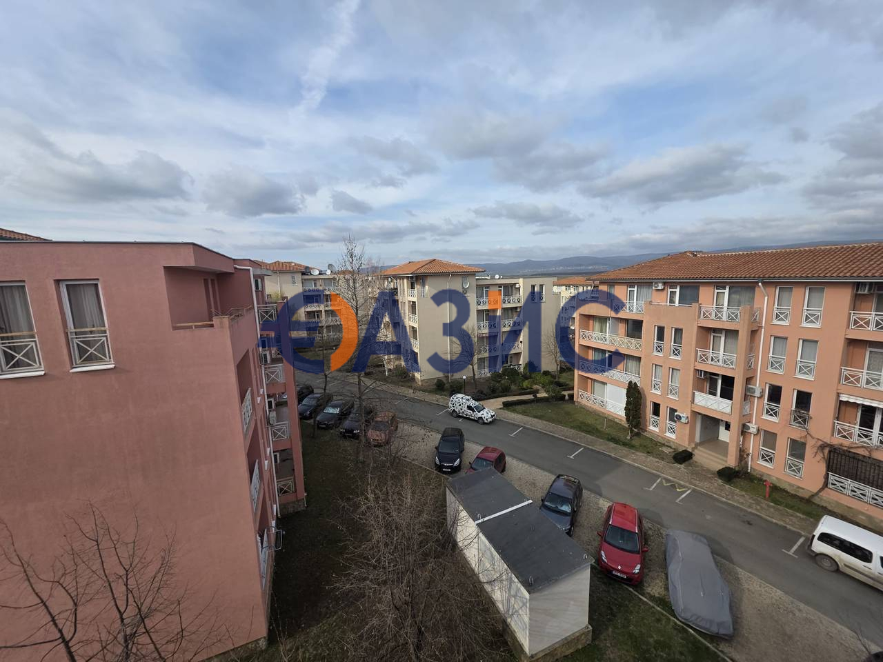 Апартаменты на Солнечном берегу, Болгария, 44 м² - фото 4