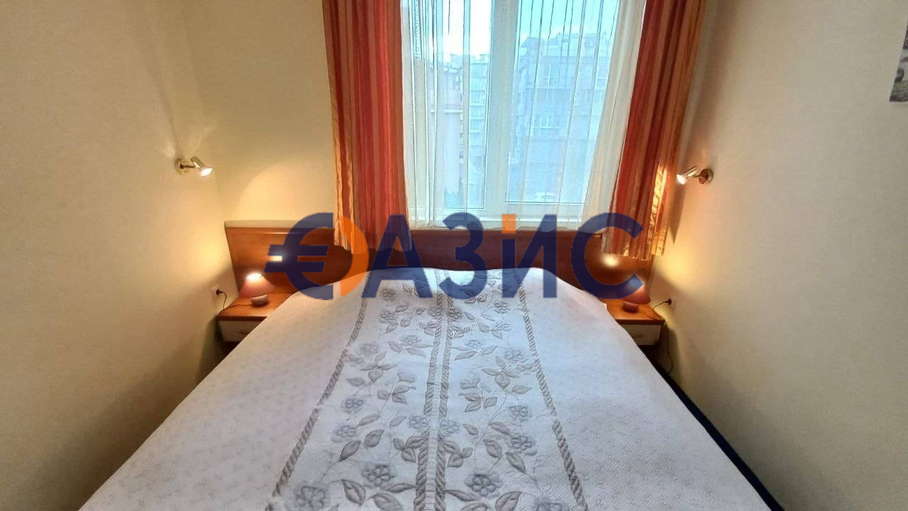 Апартаменты на Солнечном берегу, Болгария, 44.2 м² - фото 4