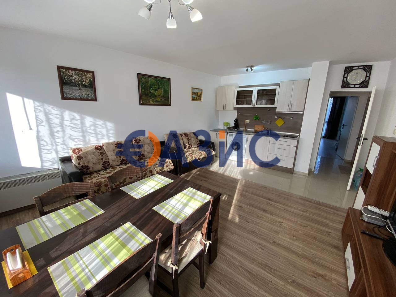 Апартаменты в Святом Власе, Болгария, 70 м² - фото 4