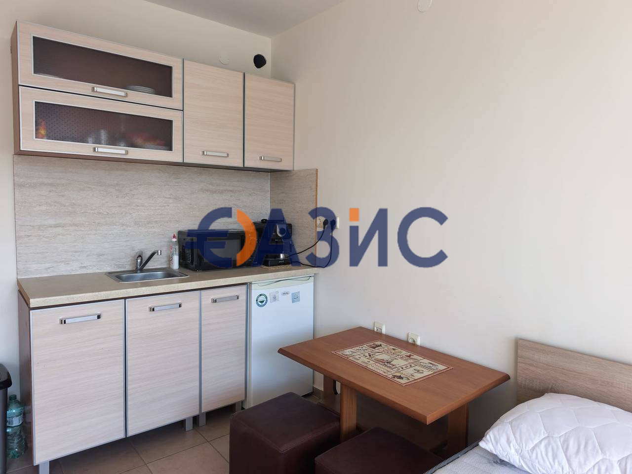 Апартаменты на Солнечном берегу, Болгария, 40 м² - фото 5