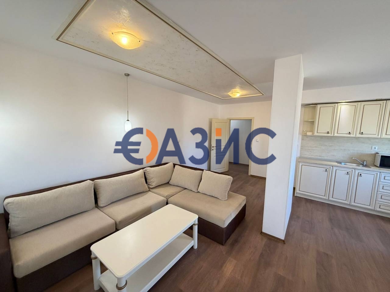 Апартаменты на Солнечном берегу, Болгария, 89.7 м² - фото 5