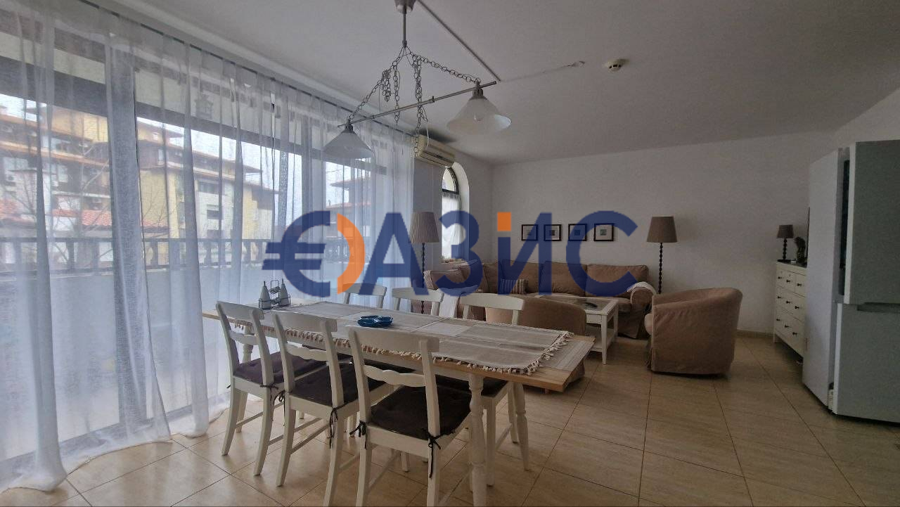 Апартаменты в Святом Власе, Болгария, 84.5 м² - фото 5