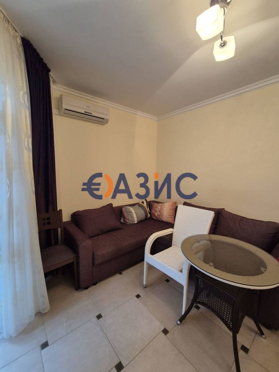 Апартаменты в Святом Власе, Болгария, 50 м² - фото 5